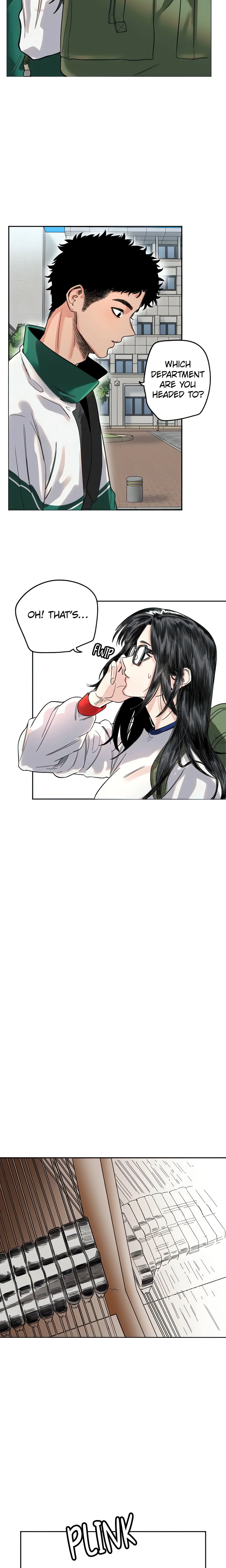 My secret Cupid (Official) chapter 1 page 11