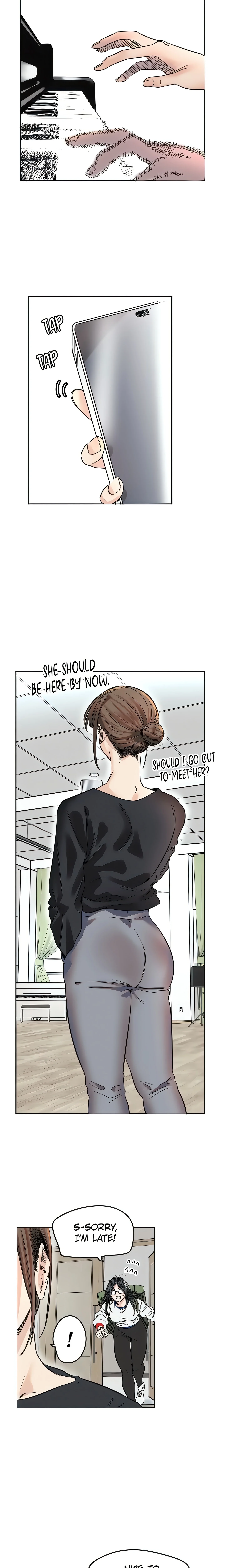 My secret Cupid (Official) chapter 1 page 12