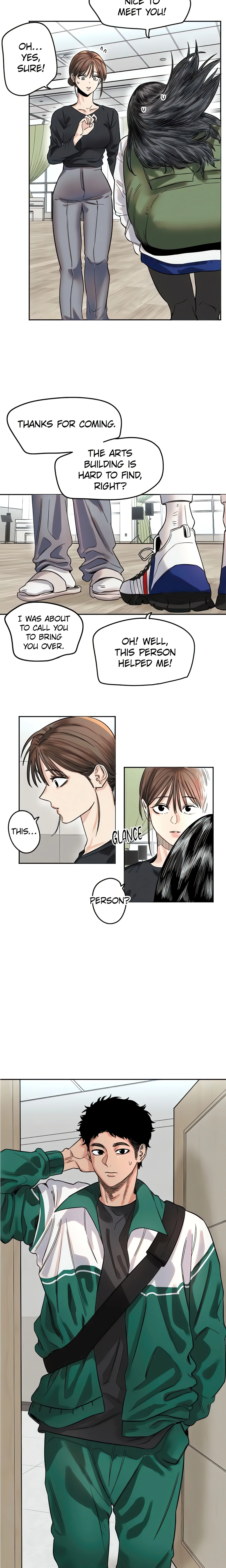 My secret Cupid (Official) chapter 1 page 13