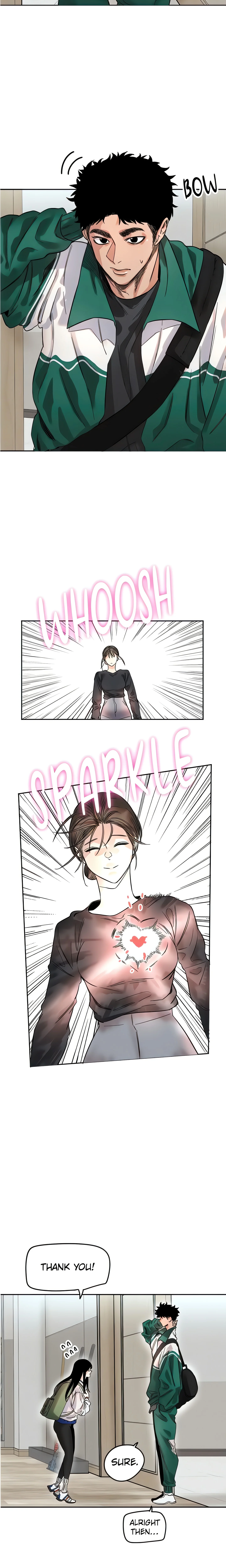 My secret Cupid (Official) chapter 1 page 14