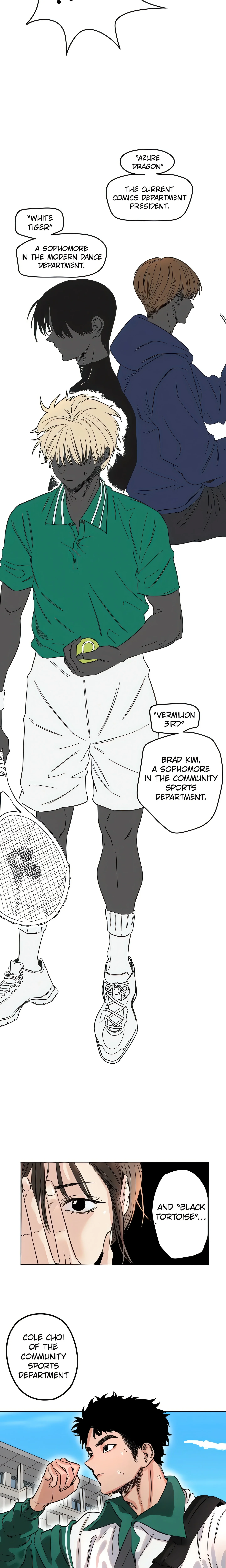 My secret Cupid (Official) chapter 1 page 16