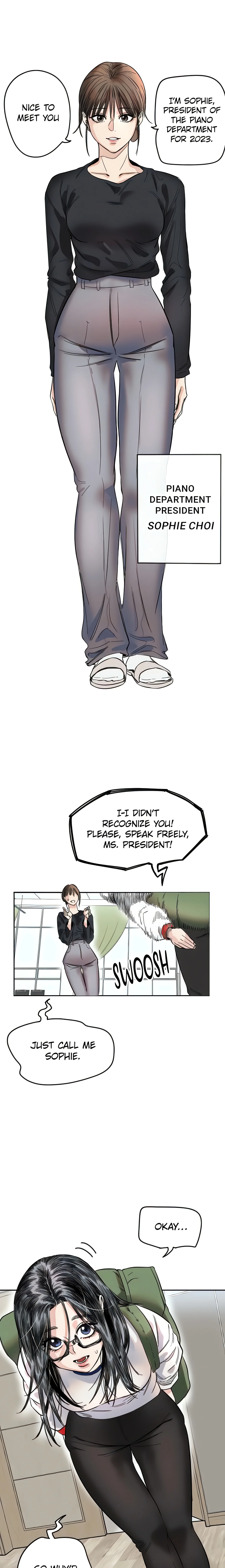 My secret Cupid (Official) chapter 1 page 18