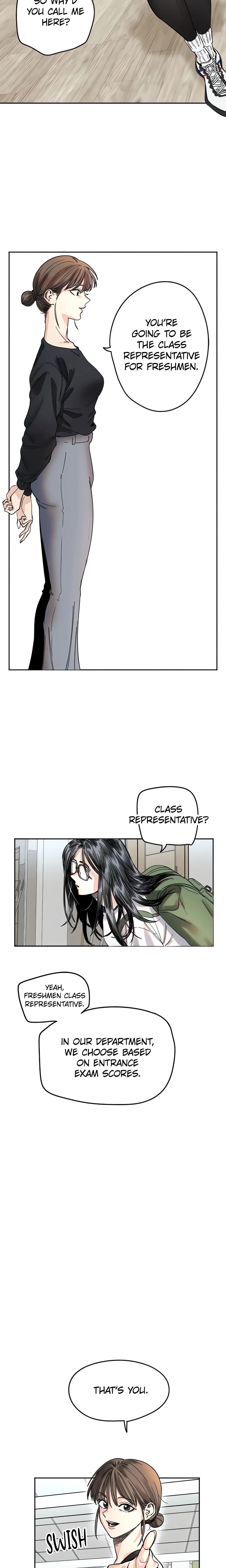 My secret Cupid (Official) chapter 1 page 19