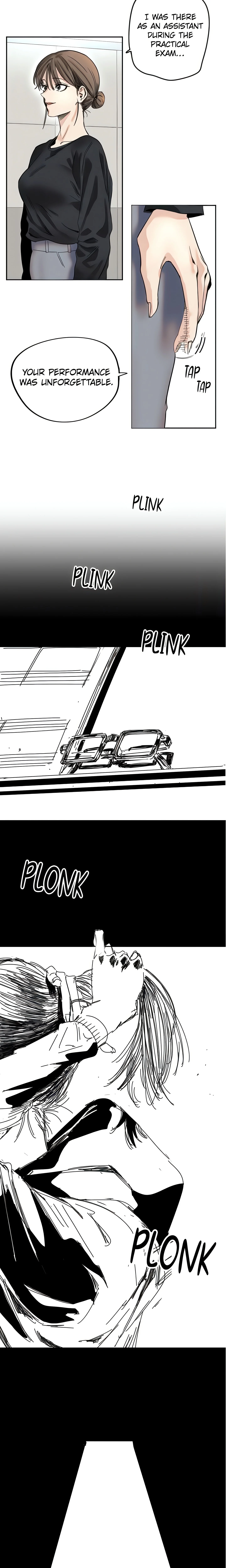 My secret Cupid (Official) chapter 1 page 21