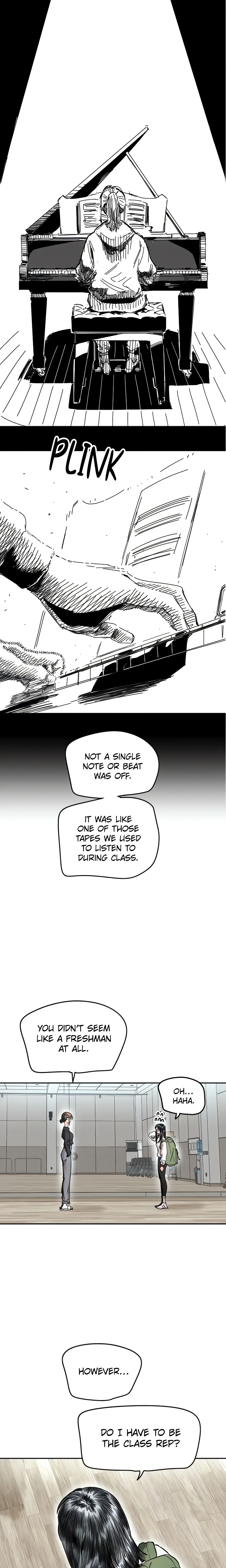 My secret Cupid (Official) chapter 1 page 22