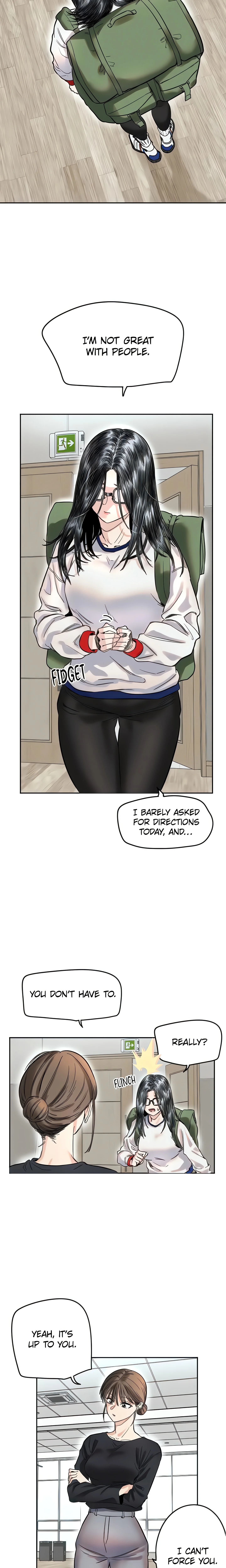 My secret Cupid (Official) chapter 1 page 23