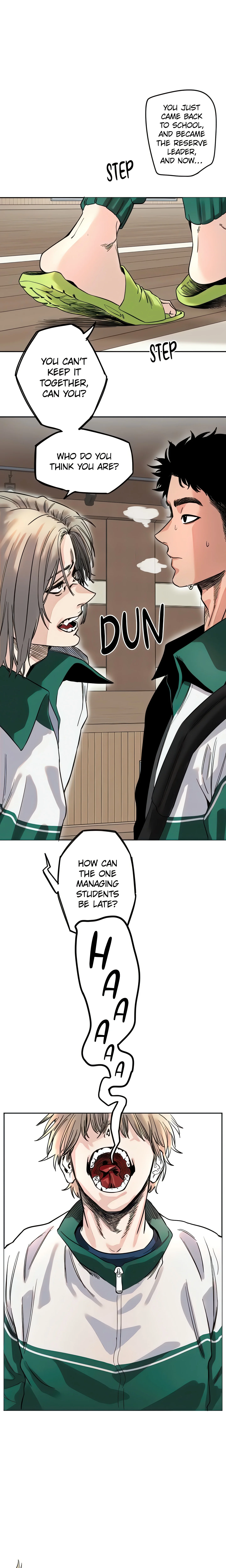 My secret Cupid (Official) chapter 1 page 27