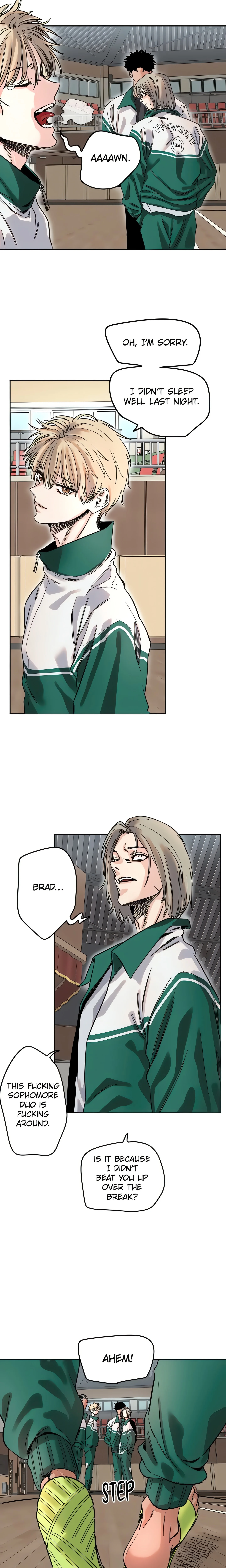 My secret Cupid (Official) chapter 1 page 28