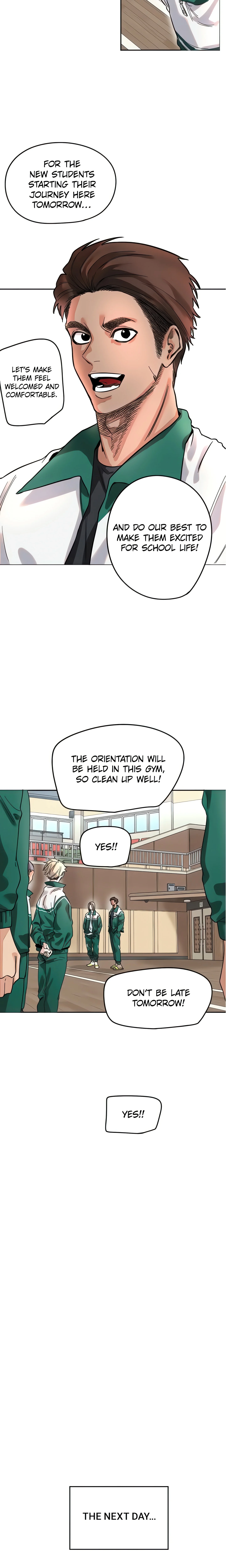 My secret Cupid (Official) chapter 1 page 32