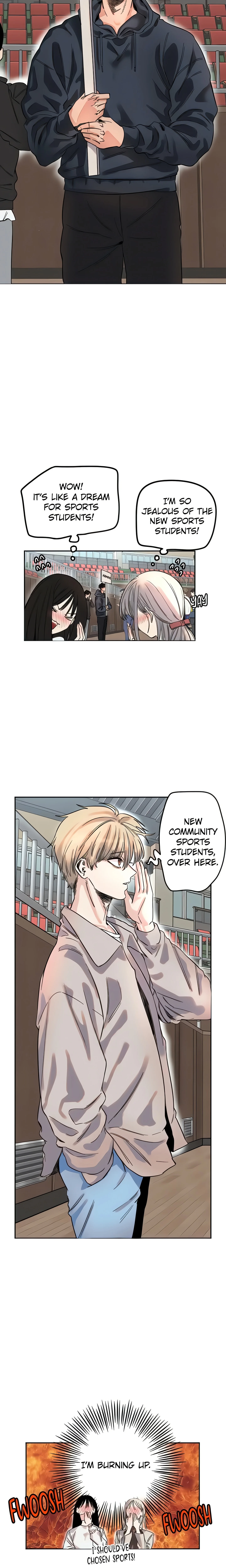 My secret Cupid (Official) chapter 1 page 34