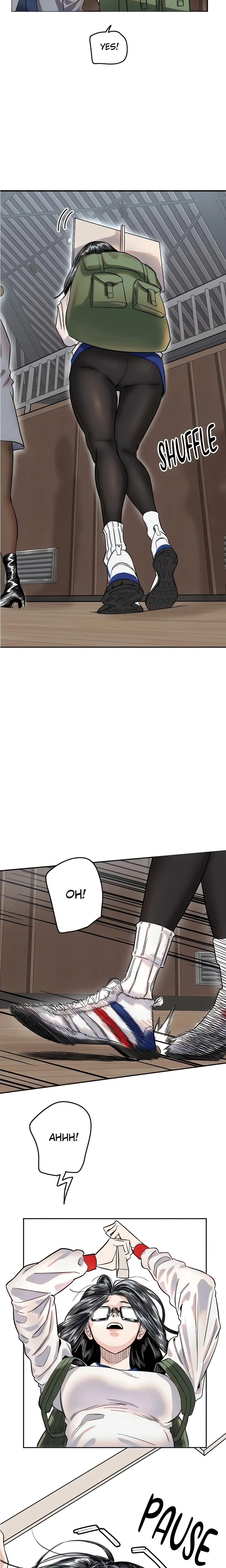 My secret Cupid (Official) chapter 1 page 37