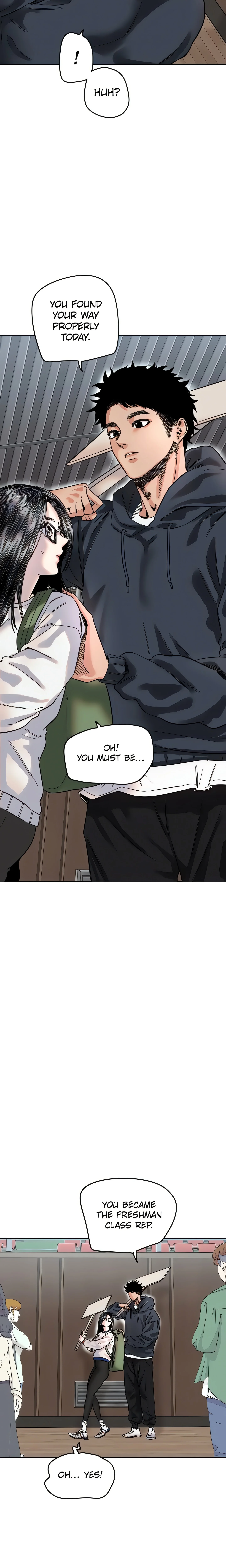 My secret Cupid (Official) chapter 1 page 39