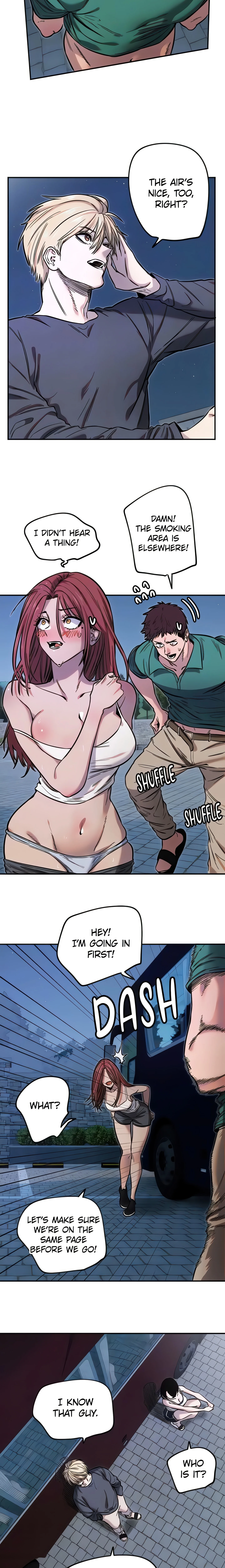 My secret Cupid (Official) chapter 10 page 7