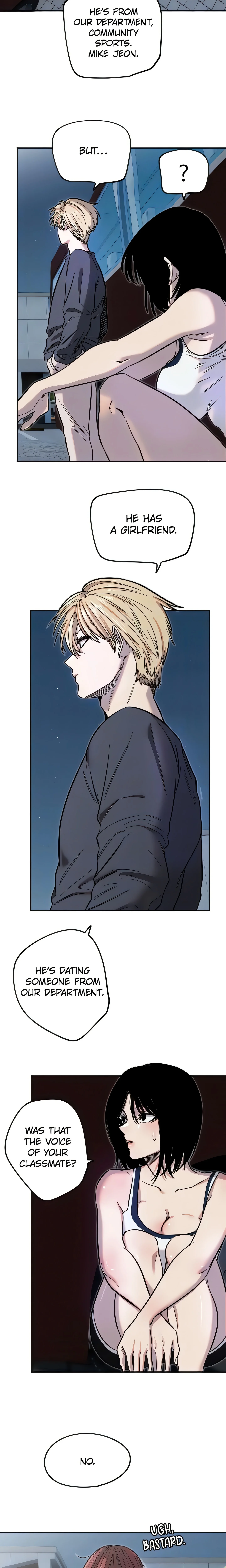 My secret Cupid (Official) chapter 10 page 8