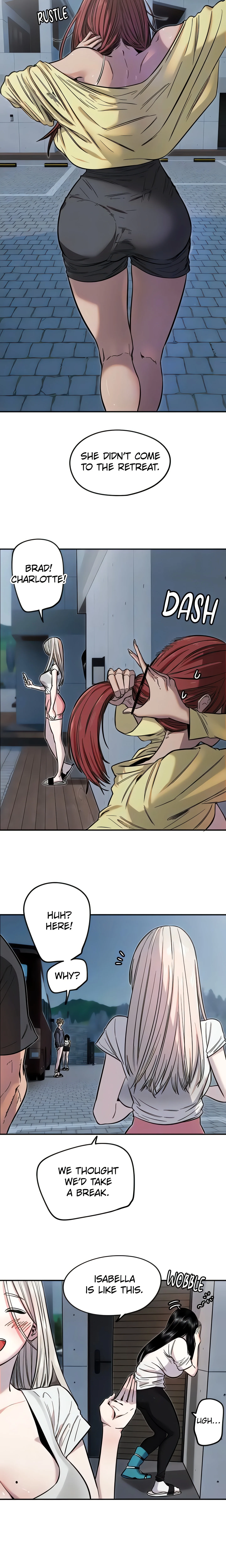 My secret Cupid (Official) chapter 10 page 9