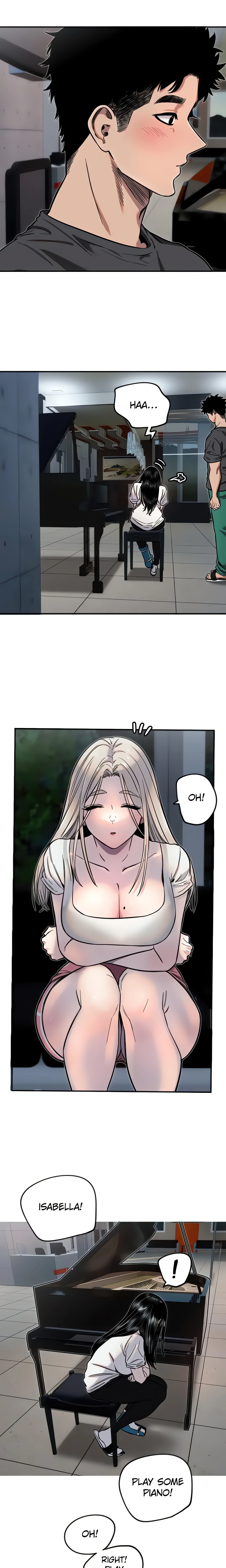 My secret Cupid (Official) chapter 10 page 11