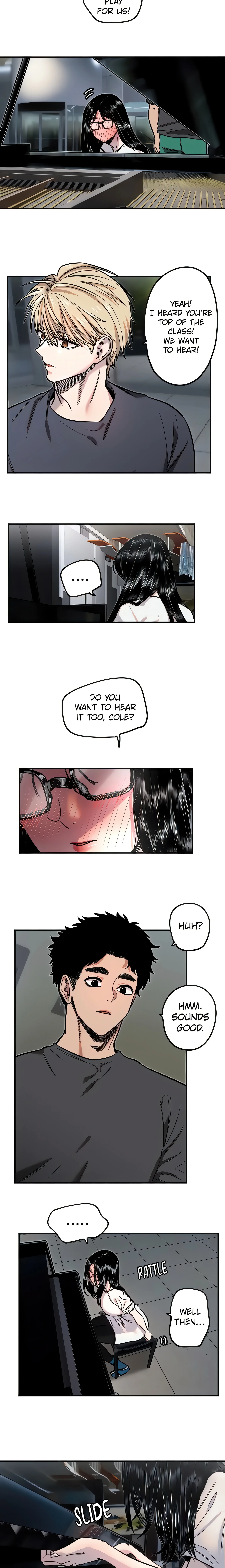 My secret Cupid (Official) chapter 10 page 12