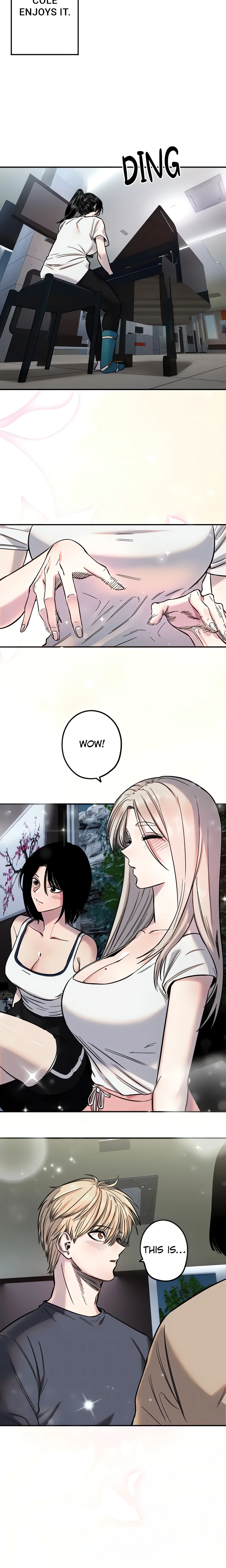 My secret Cupid (Official) chapter 10 page 14