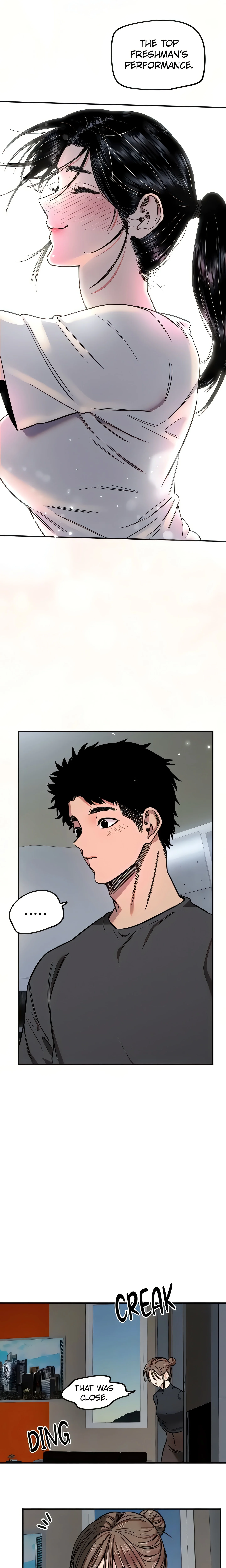 My secret Cupid (Official) chapter 10 page 15
