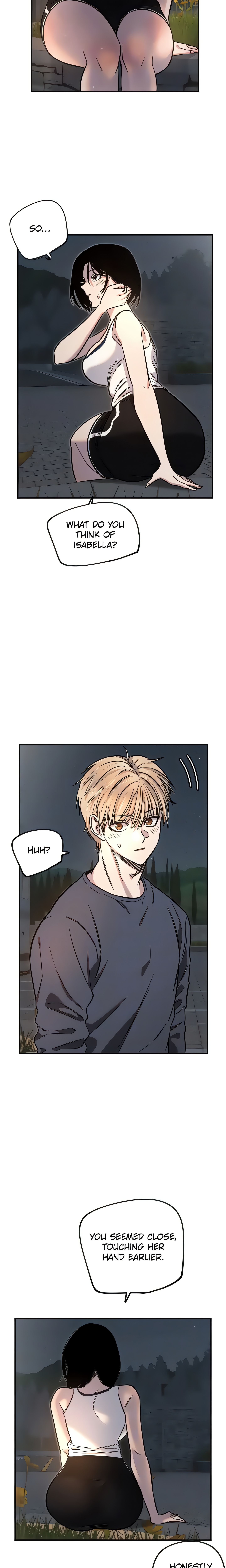My secret Cupid (Official) chapter 11 page 6