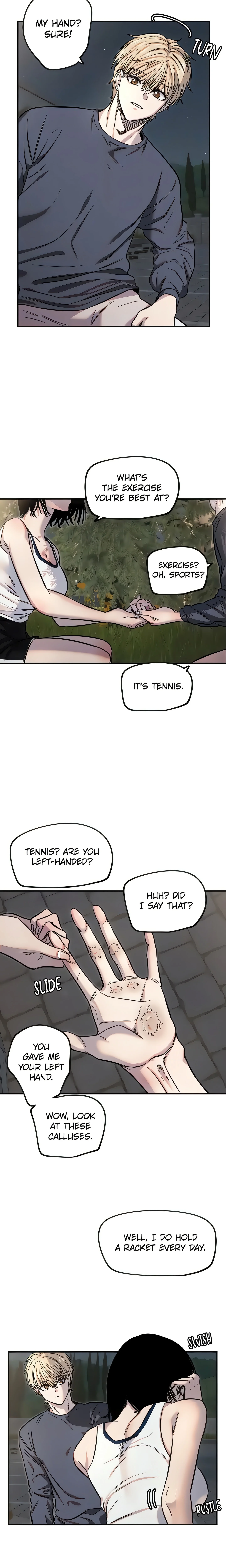 My secret Cupid (Official) chapter 11 page 10