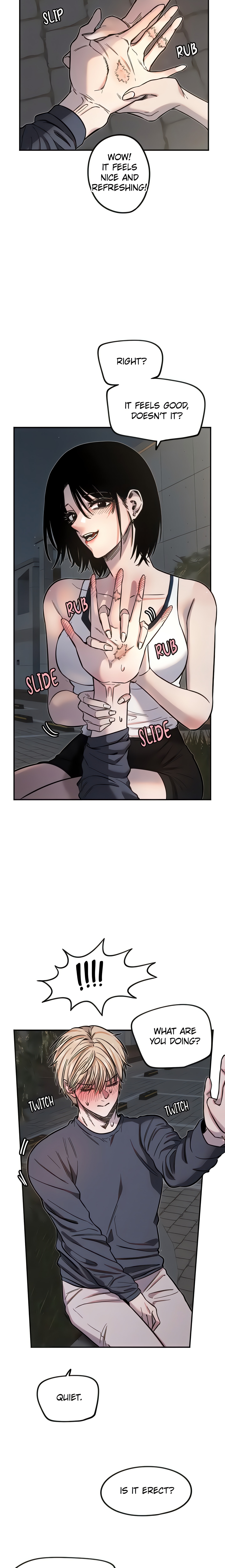 My secret Cupid (Official) chapter 11 page 12