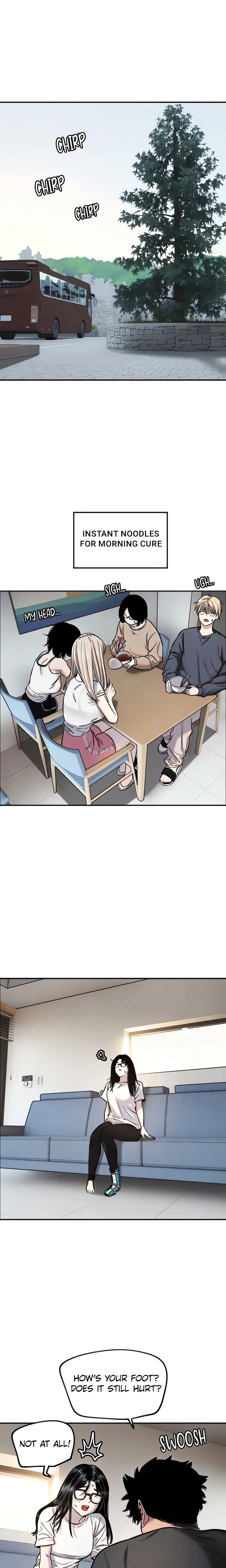 My secret Cupid (Official) chapter 11 page 18