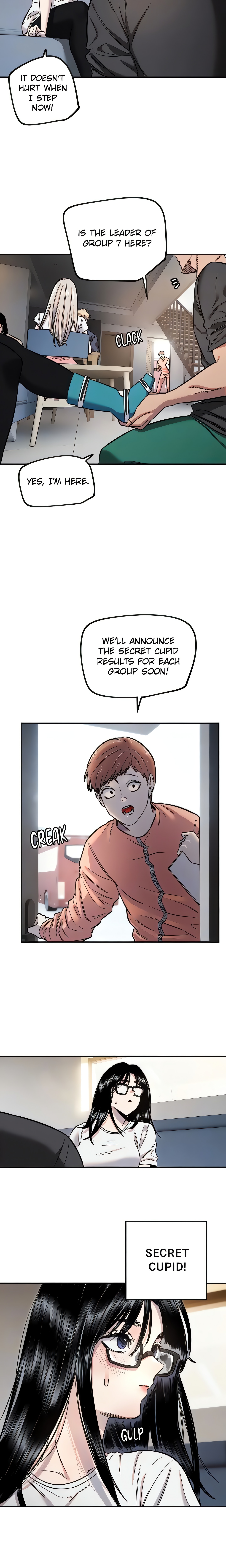 My secret Cupid (Official) chapter 11 page 19