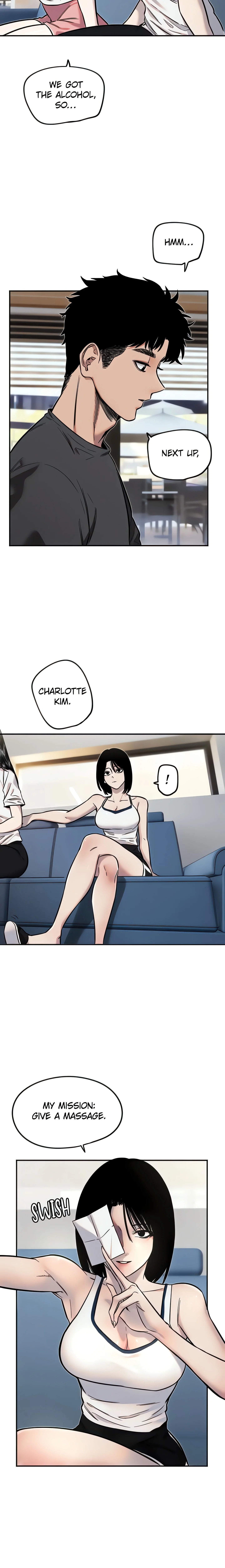 My secret Cupid (Official) chapter 12 page 4