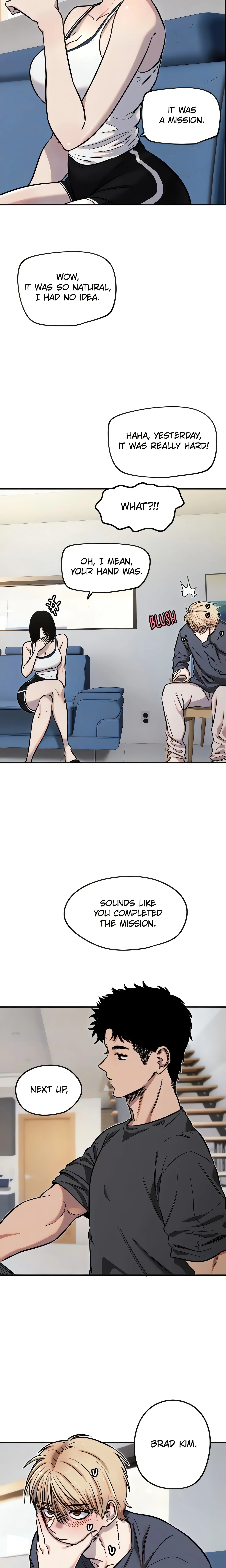 My secret Cupid (Official) chapter 12 page 6