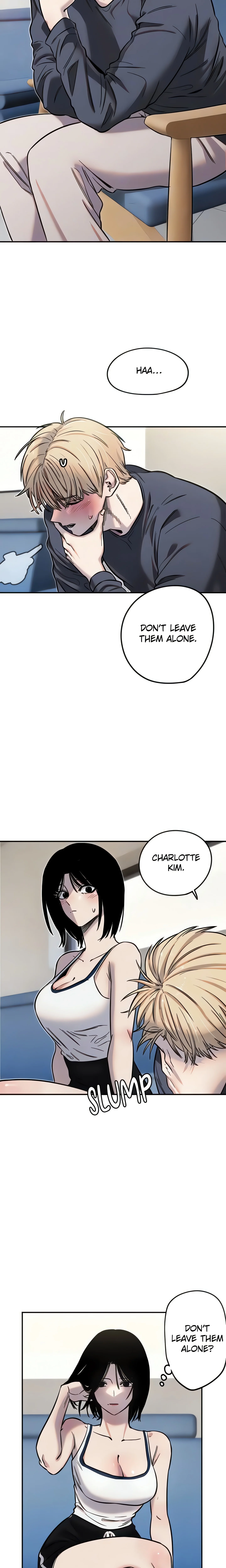 My secret Cupid (Official) chapter 12 page 7
