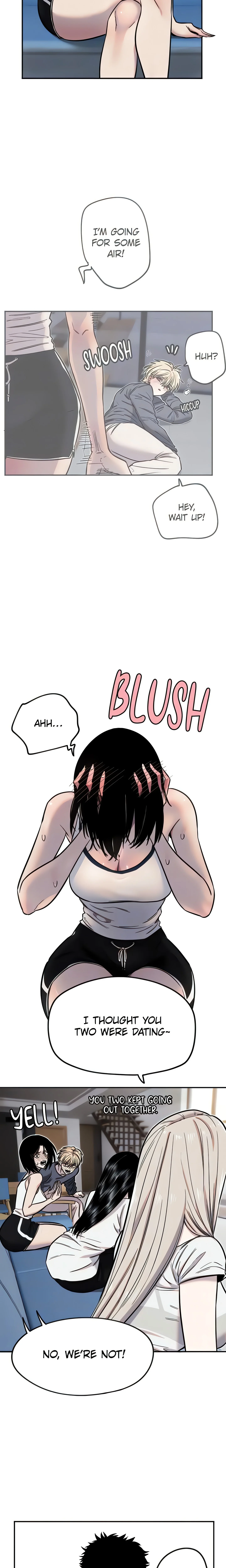 My secret Cupid (Official) chapter 12 page 8