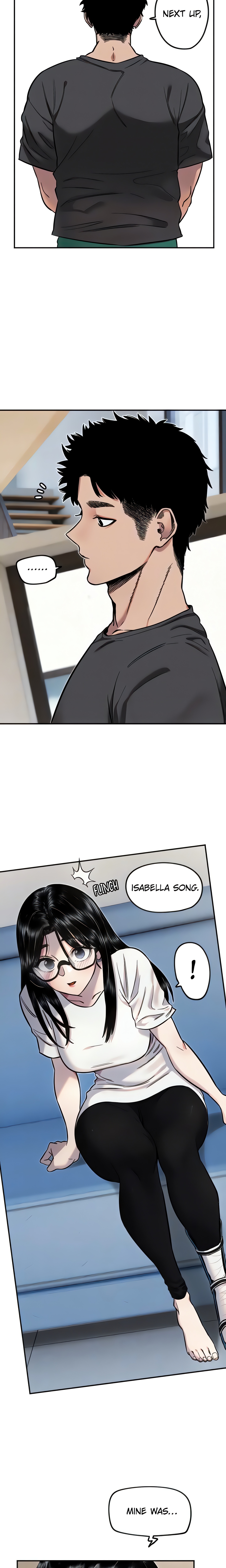My secret Cupid (Official) chapter 12 page 9