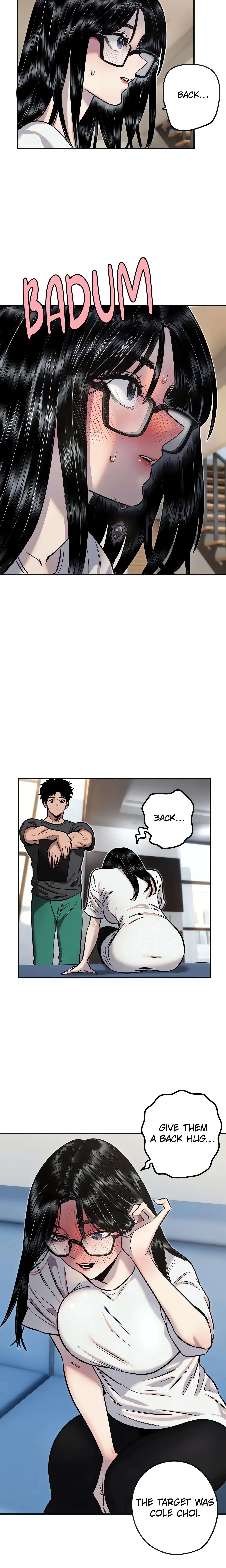 My secret Cupid (Official) chapter 12 page 10