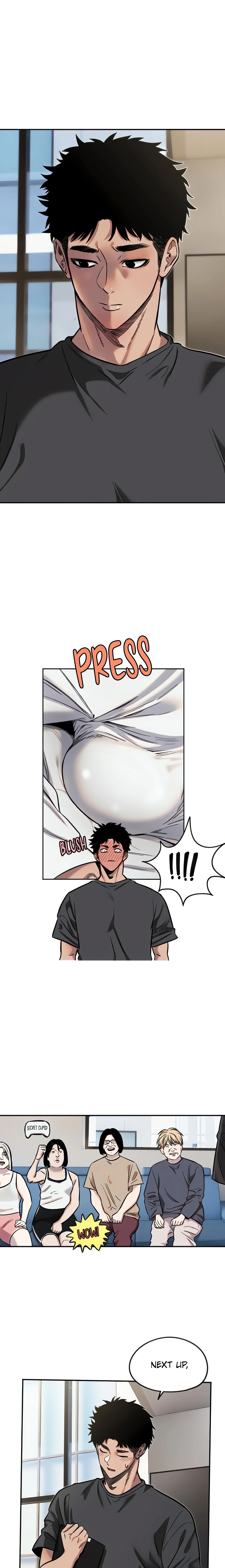 My secret Cupid (Official) chapter 12 page 11