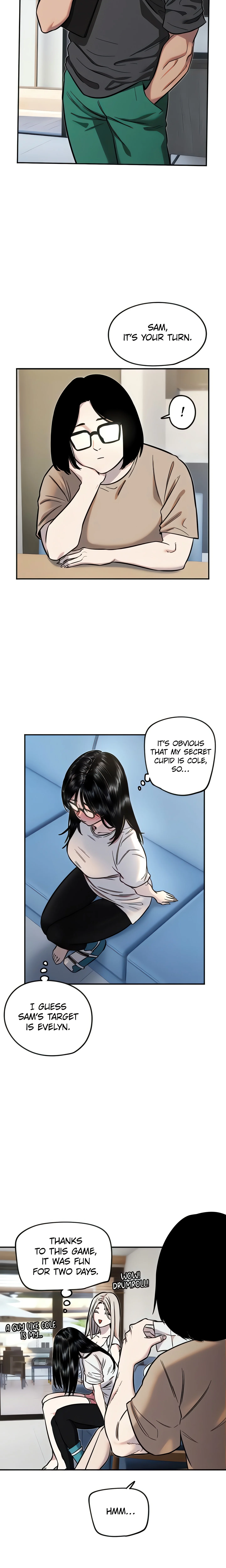 My secret Cupid (Official) chapter 12 page 12