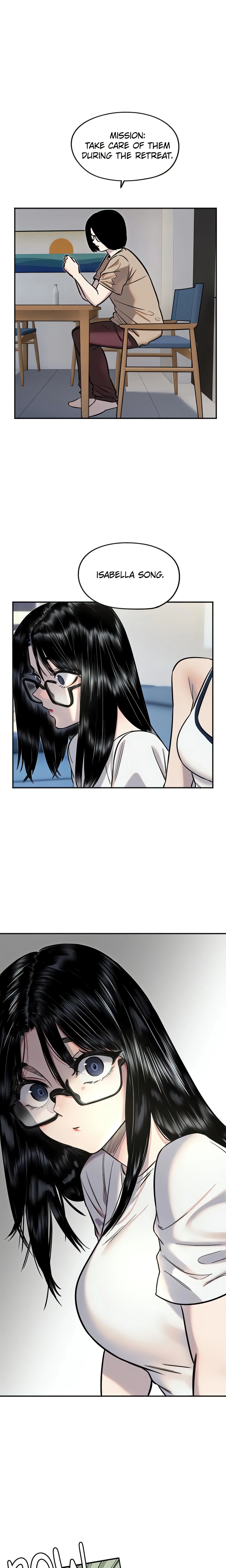My secret Cupid (Official) chapter 12 page 13