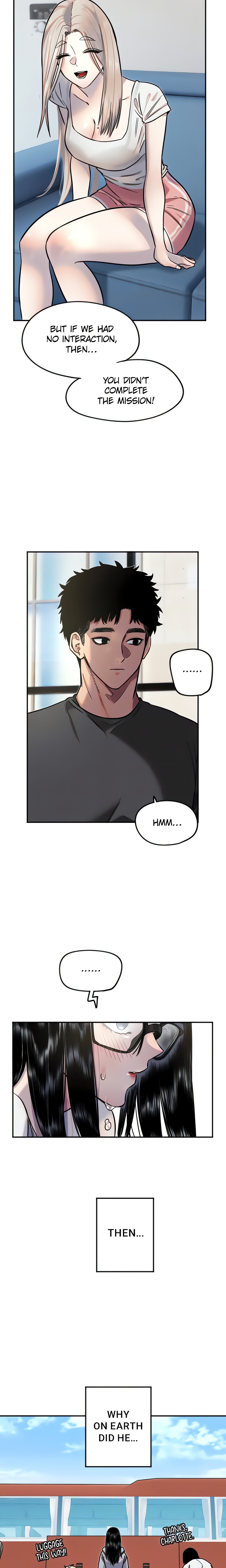 My secret Cupid (Official) chapter 12 page 15