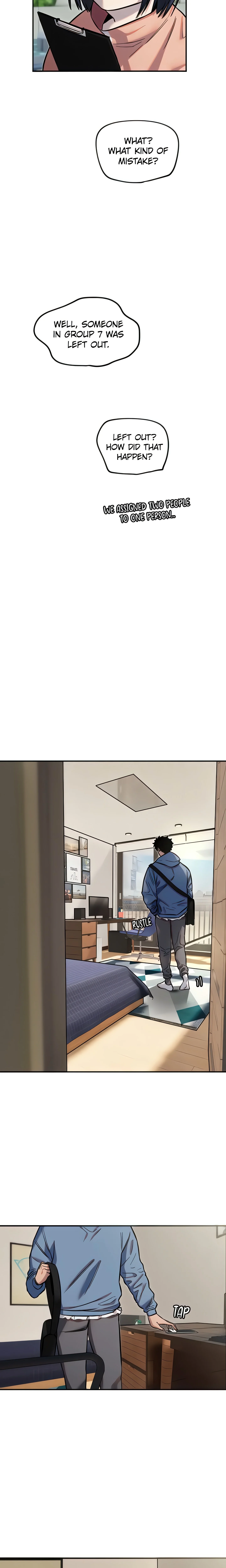 My secret Cupid (Official) chapter 12 page 20