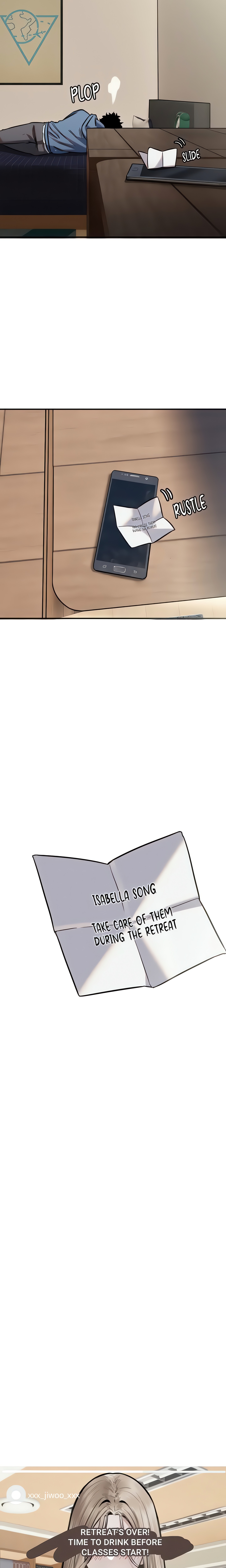 My secret Cupid (Official) chapter 12 page 21