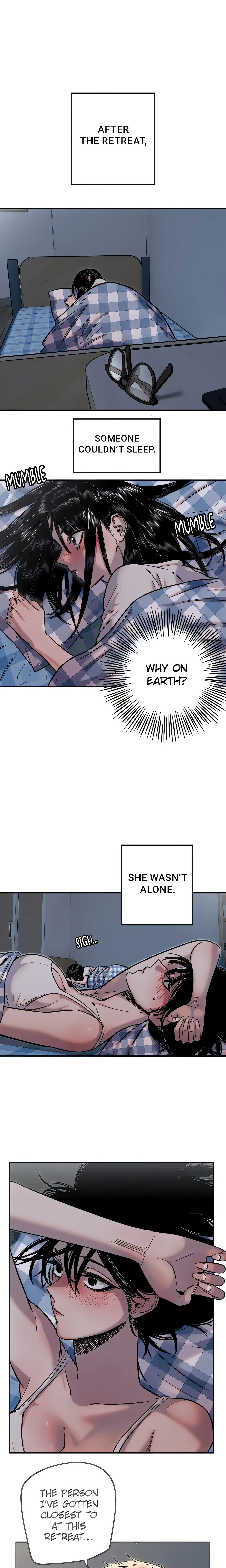 My secret Cupid (Official) chapter 13 page 1