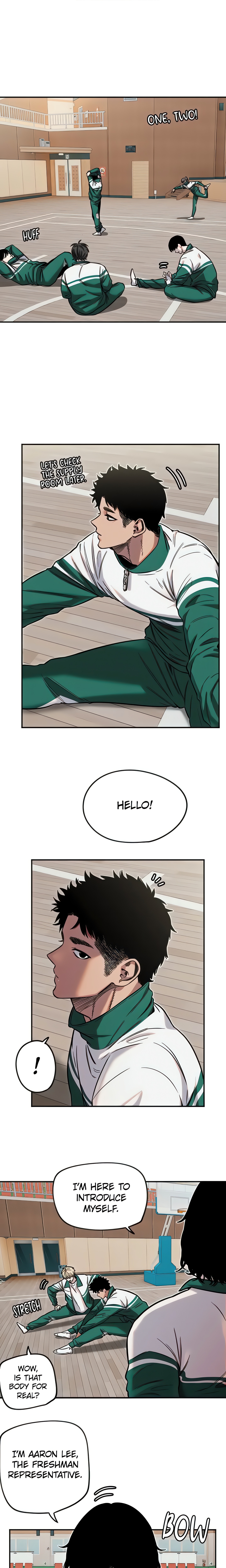 My secret Cupid (Official) chapter 13 page 3
