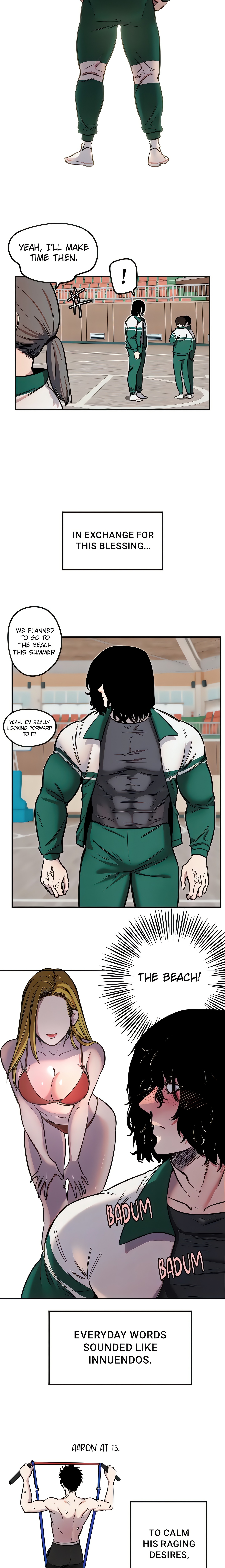 My secret Cupid (Official) chapter 13 page 5