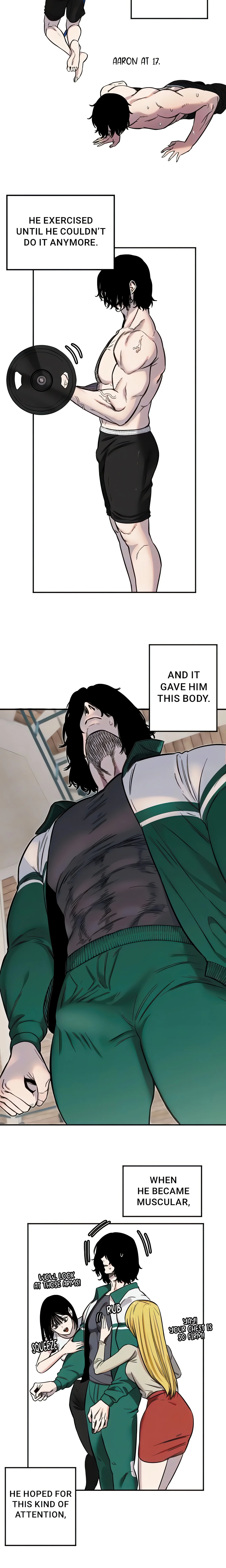 My secret Cupid (Official) chapter 13 page 6