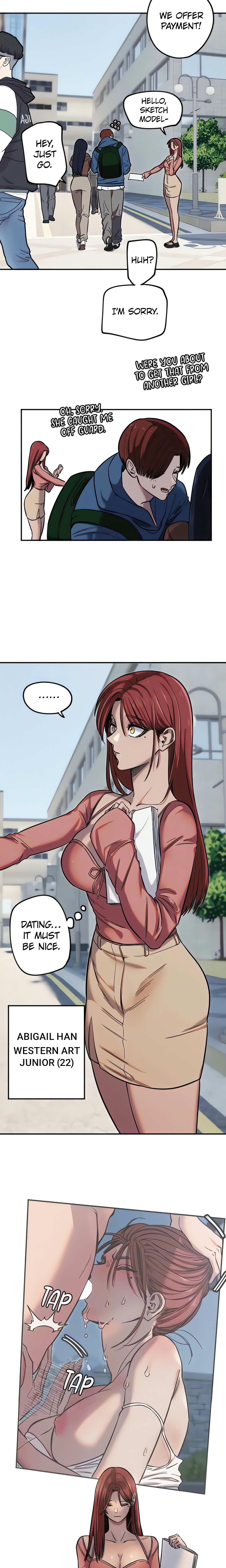 My secret Cupid (Official) chapter 13 page 8