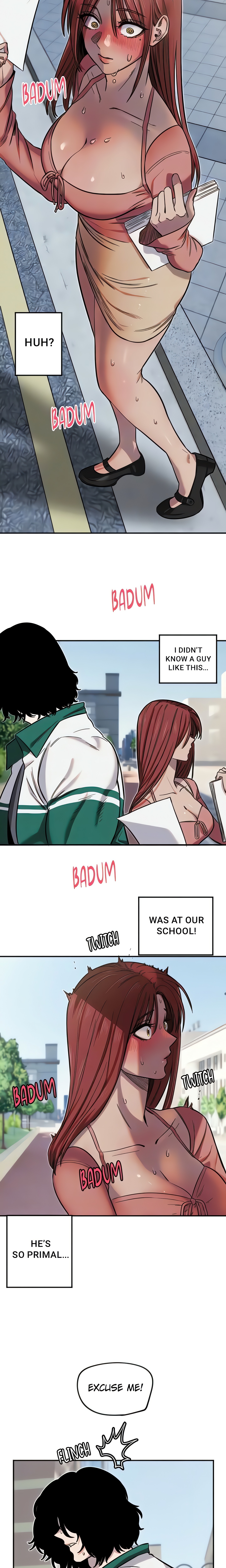 My secret Cupid (Official) chapter 13 page 10