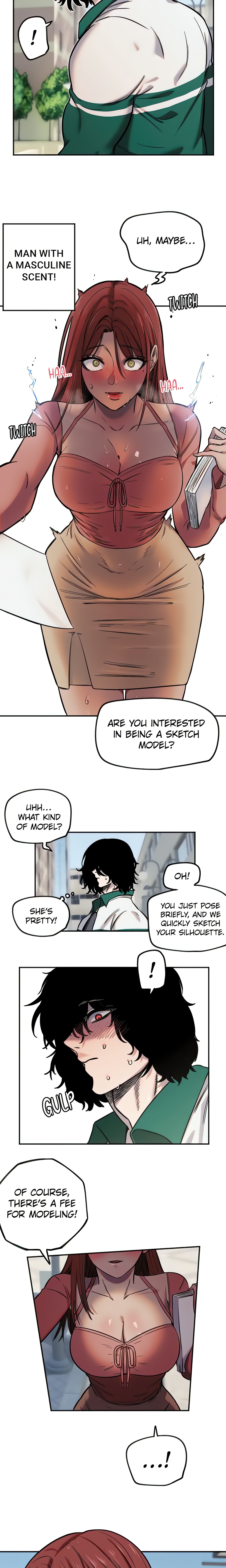 My secret Cupid (Official) chapter 13 page 11