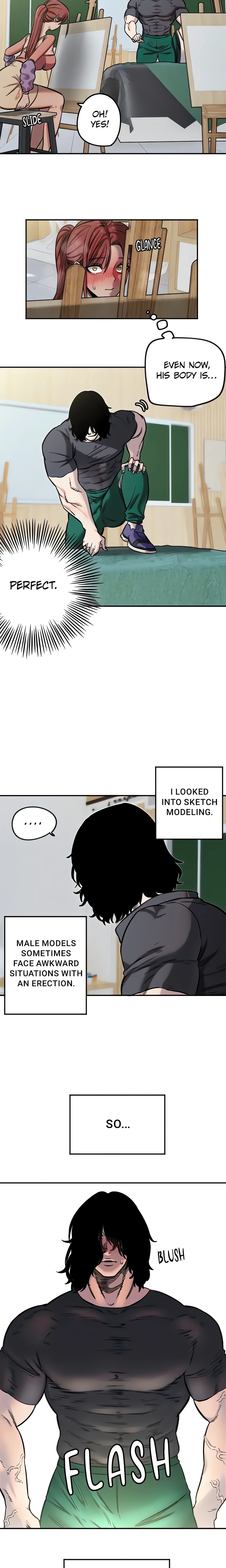 My secret Cupid (Official) chapter 13 page 14