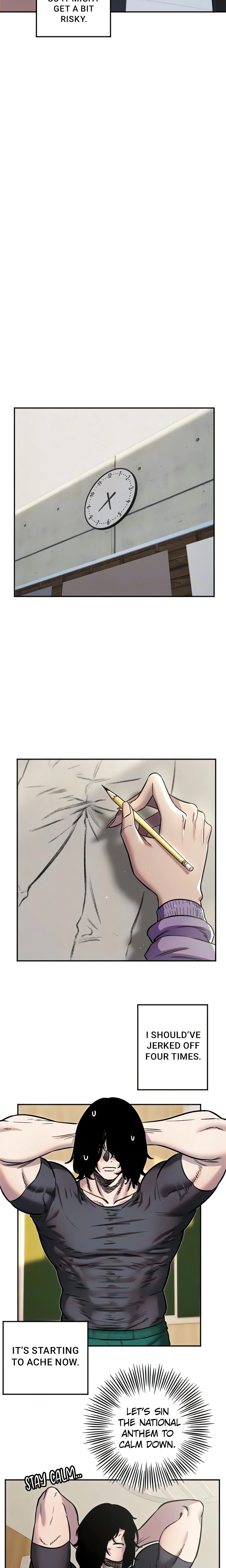 My secret Cupid (Official) chapter 13 page 17