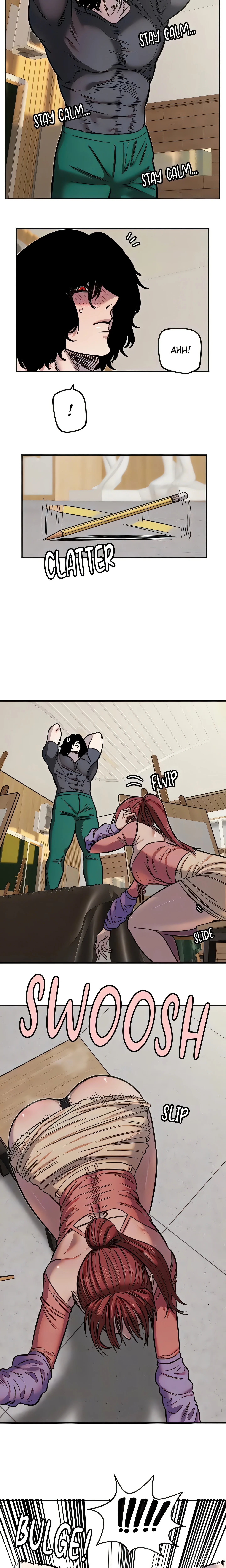 My secret Cupid (Official) chapter 13 page 18
